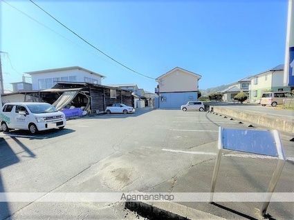 アルコイーリス[2LDK/54.23m2]の駐車場1