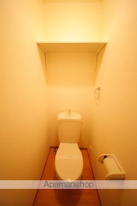 ラ・ジュネス[1K/23.77m2]のトイレ