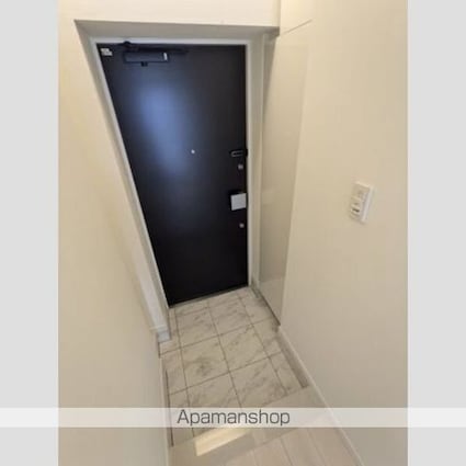 花の木ライズ[1K/30.45m2]の玄関