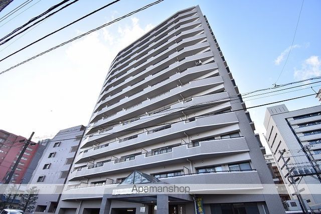 プライムアーバン堤通雨宮の外観写真