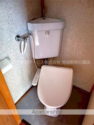 第一末廣ビル[1R/15.16m2]のトイレ