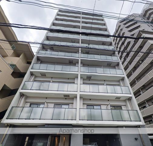 SーRESIDENCE戸田公園の外観写真