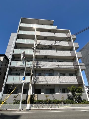 ラフィネ北花田の外観写真