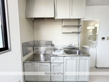 エクセレントハイツ[3DK/43.74m2]のキッチン