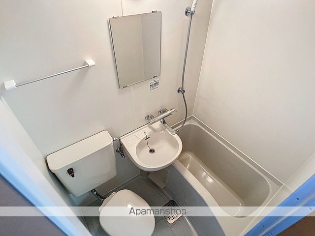 アルカディア31 壱番館の内装写真