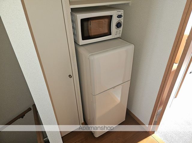 レオパレスエスポワール佐古の内装写真