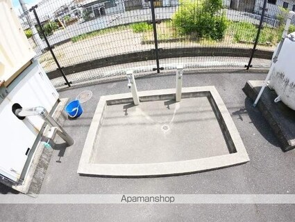 神辺中央マンション[2LDK/66.15m2]の共用部3