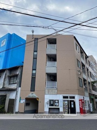 パサージュＳ[1K/17.01m2]の外観2