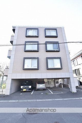 パークテラス百合が原の外観写真