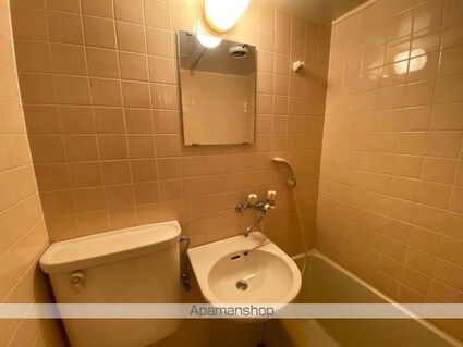 パサージュＳ[1K/17.01m2]の洗面所