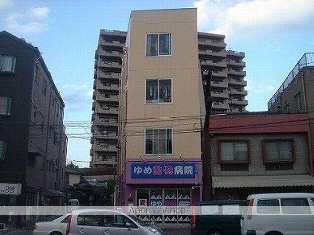 ヴィサージュ大江2の外観写真