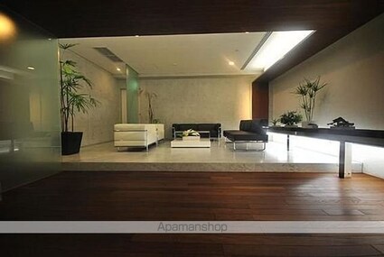カスタリア麻布十番七面坂[1R/27.9m2]の外観4