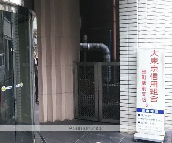ストーリア三田の周辺写真