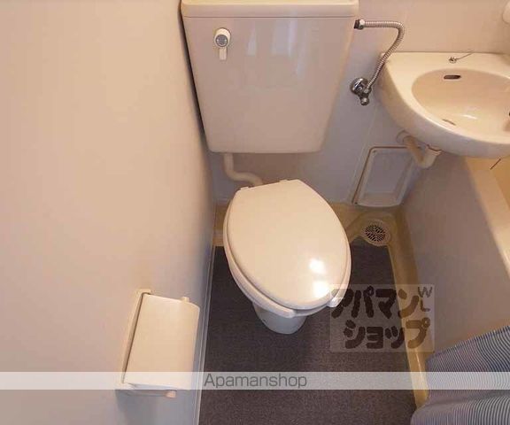 ベルハイツ中書島の内装写真