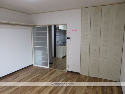 サニーハウスⅡ[1K/26.44m2]の内装4