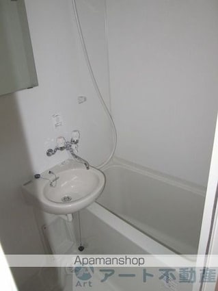 インペリアル志津川[1K/22.68m2]の洗面所