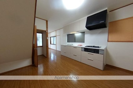高須新町四丁目貸家　西棟[3LDK/77.76m2]の内装3