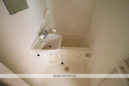 レオパレス上北台[1K/19.87m2]のバス