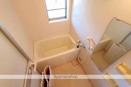 ヤマダビル[2LDK/49.4m2]のバス