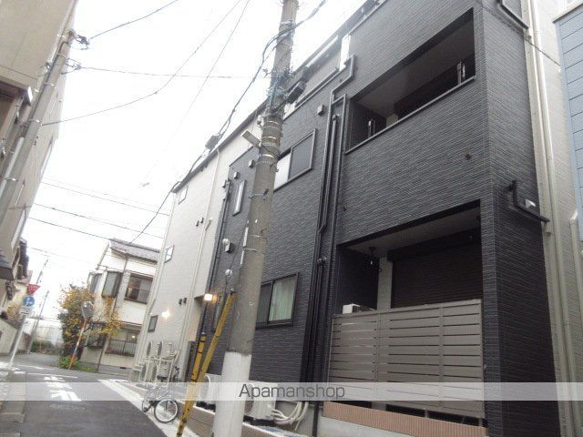 プリンスコート野方の外観写真