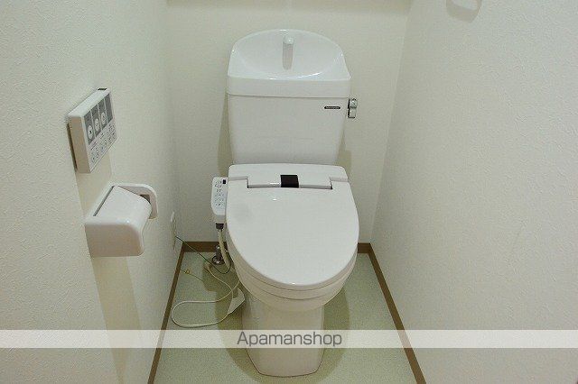 ラメール舟入の内装写真