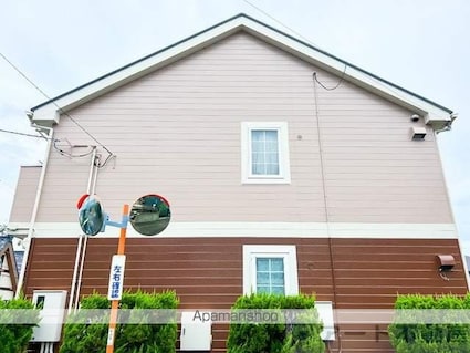 エスポワール針田　Ａ[3LDK/65.57m2]の外観5