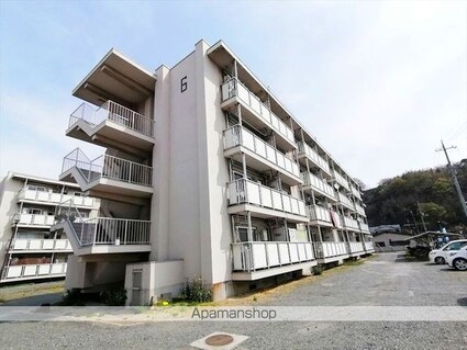 ビレッジハウス水島６号棟[1DK/28.98m2]の外観5