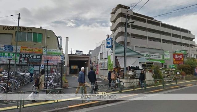グラード氷川台IIの周辺写真