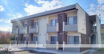 ミランダトリニティコートⅡ[1R/26.5m2]の外観1