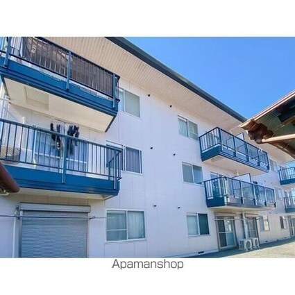 エステートピア細田[2DK/39.15m2]の外観2