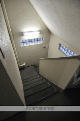 フラット中野[1R/10.78m2]の共用部4