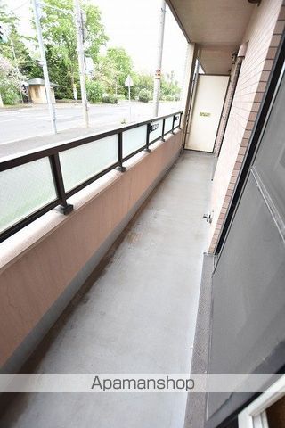 パークハイツIの内装写真