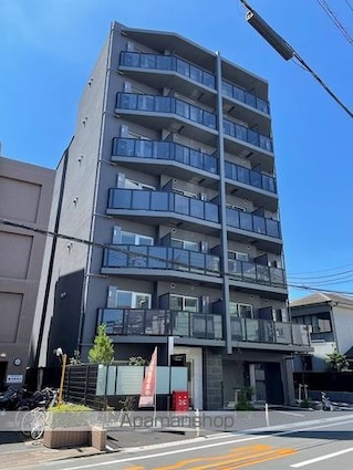 ＡＲＣＯＢＡＬＥＮＯ　ＭＵＳＡＳＨＩＫＯＹＡＭＡ[1LDK/40.8m2]の外観