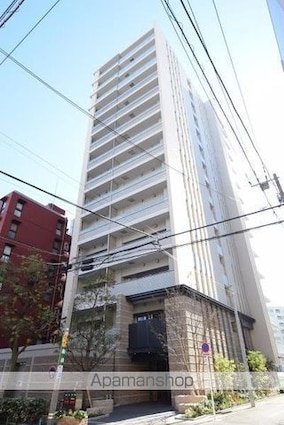 Ｂｒｉｌｌｉａ品川Ｃａｎａｌ　Ｓｉｄｅ[1LDK/42.08m2]の外観1