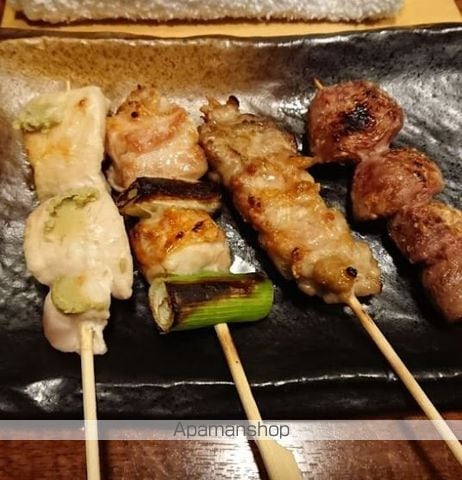 グランエッグス洗足池の周辺写真