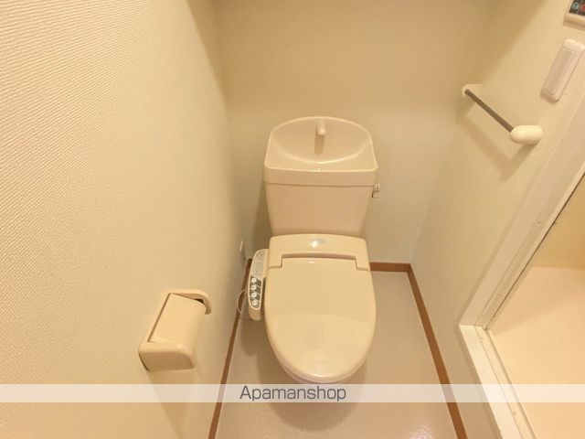 レオパレス昭徳IIの内装写真