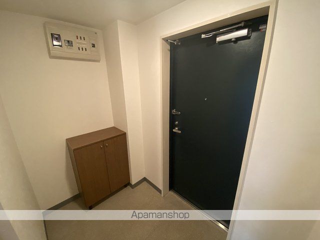 リバーシティ中里の内装写真