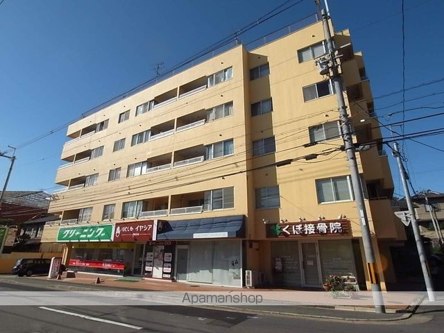 レヴィア北山の外観写真