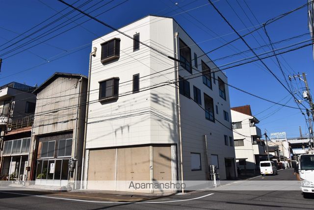 寺町マンションの外観写真
