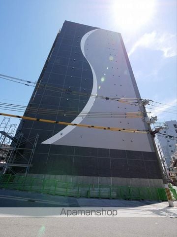 セレニテ福島アリアの外観写真