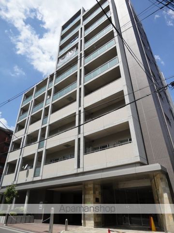 サージュ天王寺の外観写真