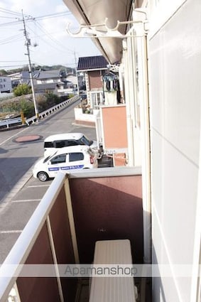 シティハイツみのかみＡ[3DK/44.12m2]のバルコニー