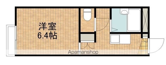 ロベリアの間取り写真