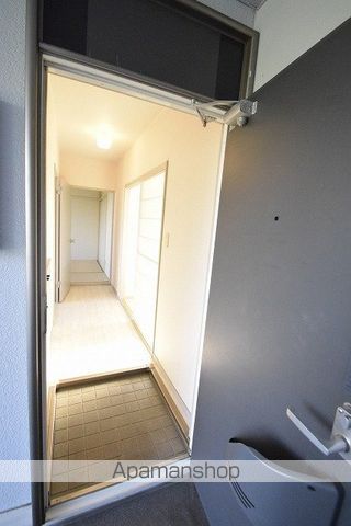 コーポエリカBの玄関写真