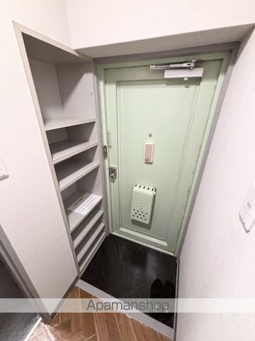 シーラカンスの内装写真
