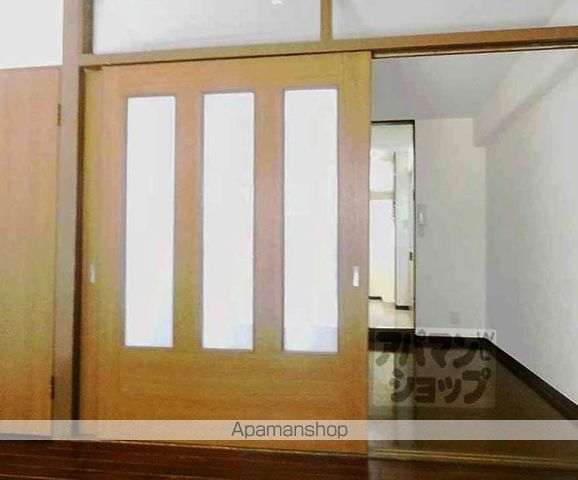 紫野西藤ノ森町マンションの内装写真