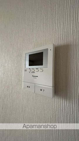 クライン・ブリュッケBの内装写真