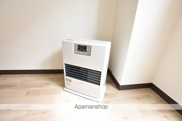 多摩ハイツの内装写真