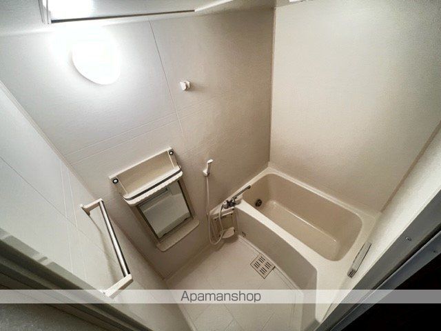 パレシャルマンBの内装写真