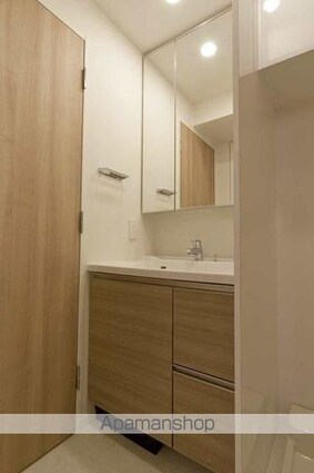 パークアクシス秋葉原Ｅａｓｔ[1LDK/40.19m2]の洗面所